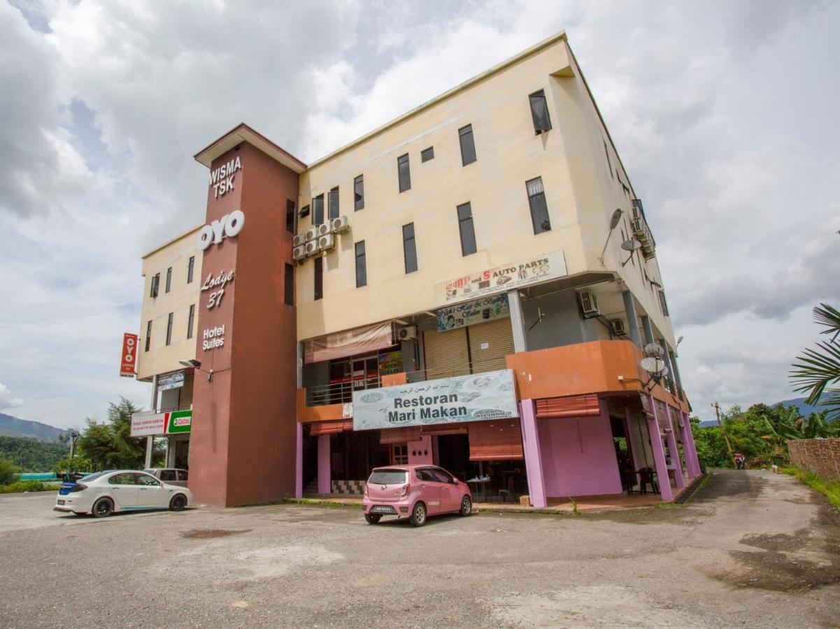 Lodge 37 Ranau Exterior photo