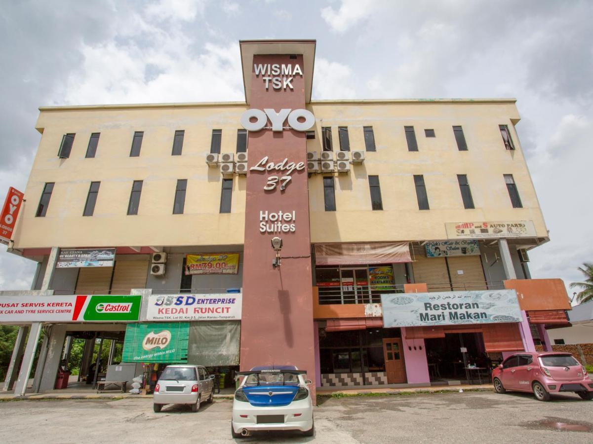 Lodge 37 Ranau Exterior photo