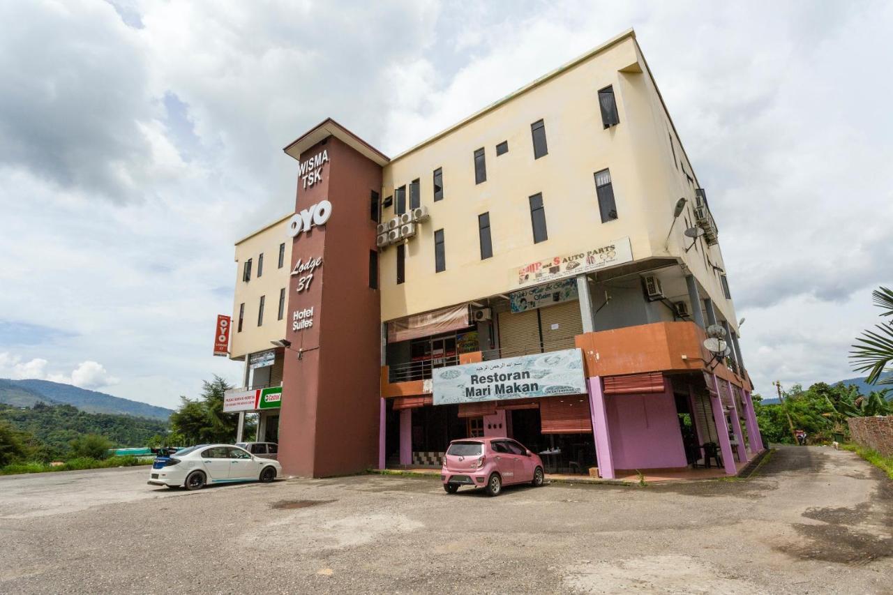 Lodge 37 Ranau Exterior photo